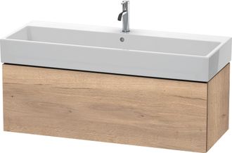 Duravit Duravit L-cube Mueble Bajo Lavabo Suspendido, 1 Extra&iacute;ble