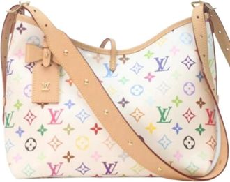 Louis Vuitton Pre-owned Vintage Monogram Multicolore Shoulder Bag - Dames - Vintage Schoudertas - Veelkleurig - ONE Size - Vintage