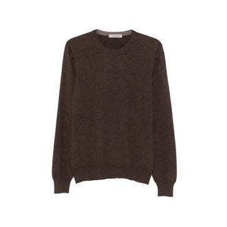 La Fileria Crew-neck Long-sleeve Knit