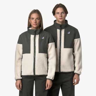 K-Way Hombre, Sudaderas, Verde, Talla: S