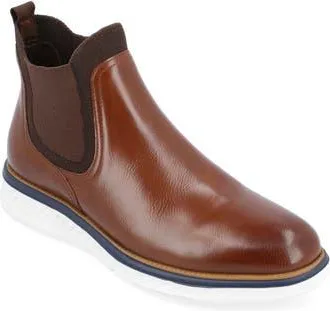 Vance Co. Hartwell Chelsea Boot in Brown at Nordstrom Rack, Size 10