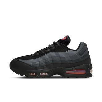 Nike Mens Air Max 95 Big Bubble Shoes in Black | IR0196-010