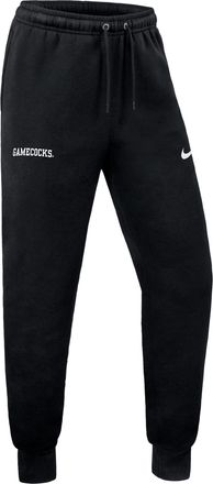 Nike South Carolina Gamecocks Club Nike Mens Fleece Jogger Pants in Black | M71666P402SCAR-BLK