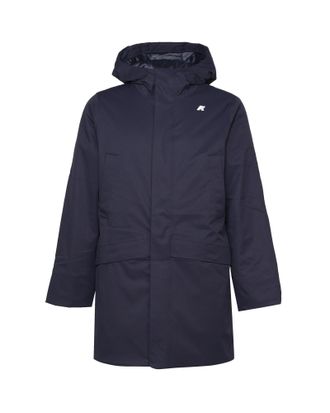 K-Way Jarno Trench In Nylon