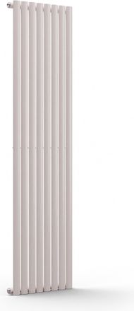 Blumfeldt Blumfeldt Tallheo 47 X 160 Radiador De Ba&ntilde;o Radiador Tubular 728 W Agua Caliente 1/2