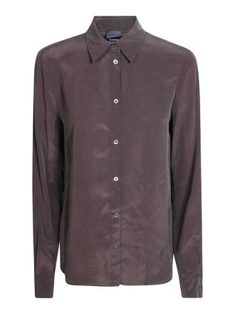 Pinko Crackers Shirt Crepe