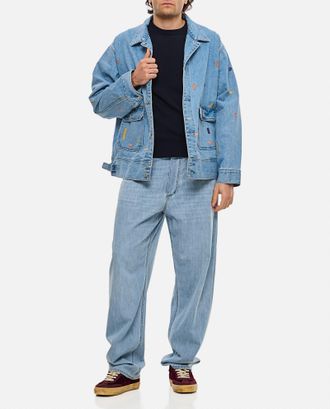 Levi's Utility Trucker Jacket