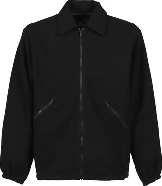 GR10K Jack met ritssluiting - Zwart