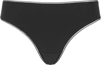 Huit Coton Bio Bikini in Black at Nordstrom, Size X-Large