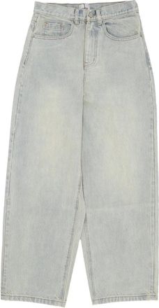 Arte Vintage Denim Jeans Relaxte Pasvorm - Heren - Loose Fit Jeans - Groen - W34 - Denim - Jeans