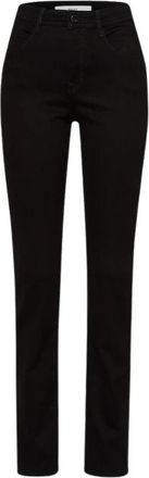 Brax Brax broek 71-1707 Mary/02 - Dames - Slim Fit Broeken - Zwart - 2XL - Broeken