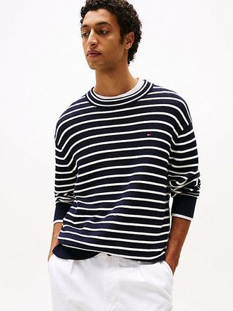 Tommy Hilfiger Breton Stripe Jumper