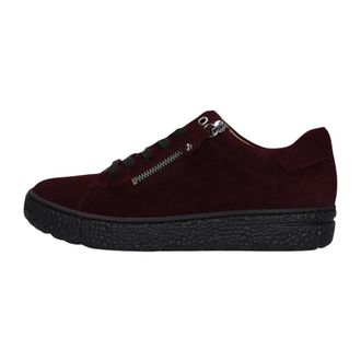 Hartjes Schoenen, Dames, Rood, 43 EU, Leer, Phil Shoe