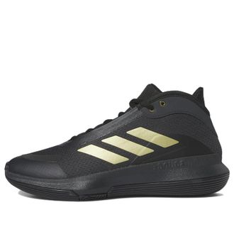 adidas Bounce Legends Shoes Carbon Gold Metallic IE9278