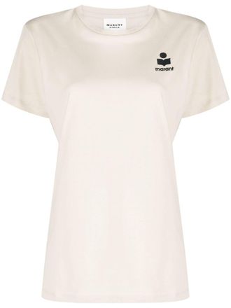 Isabel Marant T-shirt Aby - Toni neutri