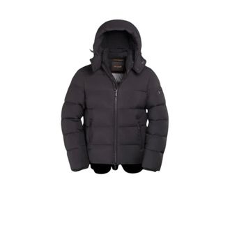 Moorer Uomo, Giacche, Nero, XL, new