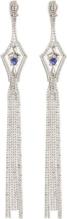 Valentino Garavani R&ecirc;ve Radieux oorclips - Zilver