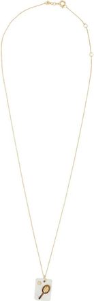 Aliita Halskettingen - Dames - Kettingen - Geel - ONE Size - Accessoires