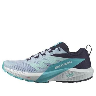 Salomon (WMNS) SALOMON Sense Ride 5 Teal Green Black 474589