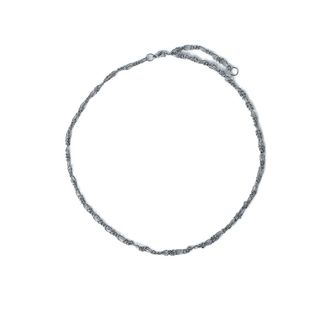 Our Legacy Barbwire Necklace