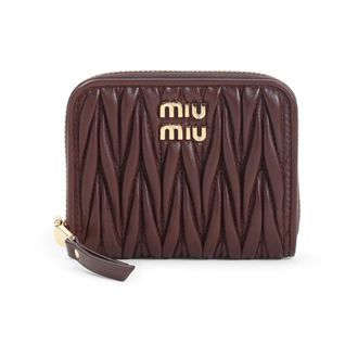 Miu Miu Mujer, Accesorios, Rojo, Talla: ONE Size