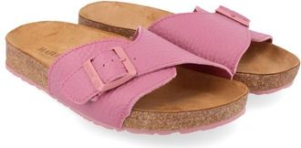 Haflinger Jeane Sandalen f&uuml;r Damen | rosa