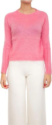 Max Mara Mujer, Jerseys, Rosa, Talla: S