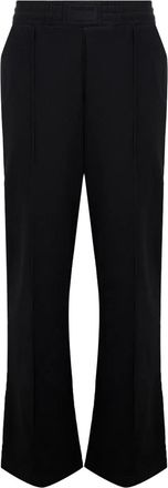 Helmut Lang Pantaloni sportivi dritti - Nero