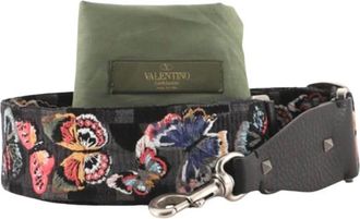 Valentino Garavani Valentino Guitar Bag Strap Size XL