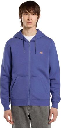 Dickies Hombre, Sudaderas, Azul, Talla: M