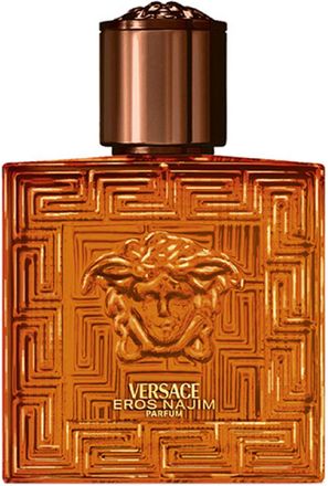 Versace Mens Eros Najim Eau de Parfum 50ml - Captivating Fragrance for Men 50 ml - One Size