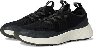 Allbirds Tree Runner Go - Utility Womens Shoes Natural Black/Dark Jungle/Natural White : 10.5 B - Medium, Rubber