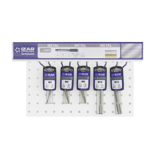 Izar Izar - Displays Y Presentaciones - 4995 - Linea Ref. 3001 (0,33m)