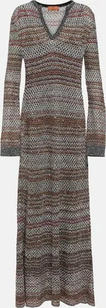 Missoni Printed kaftan
