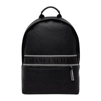 A|X Armani Exchange Hombre, Bolsos, Negro, Talla: ONE Size