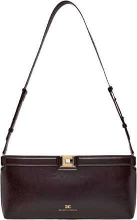 Elisabetta Franchi Mujer, Bolsos, Marr&oacute;n, Talla: ONE Size