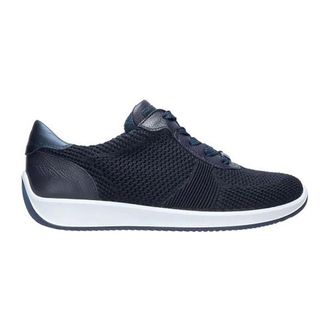 Ara Heren, Schoenen, Blauw, Maat: 41 EU Synthetisch