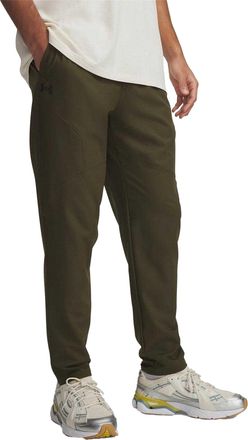 Under Armour Heren Onstuitbare Tapered Slim Trainingsbroek (Groen)