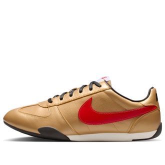 Nike (WMNS) Nike Sprint Sister Metallic Gold Light Crimson II6984-700