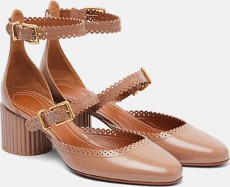 Zimmermann Pumps Mary Jane Eddie 55 in pelle