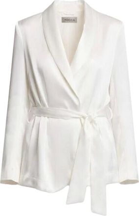 Kocca Mujer, Blusas y Camisas, Blanco, Talla: L