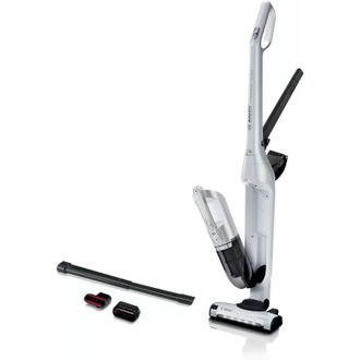 Bosch Serie 4 Bbh3all28 Aspiradora Escoba Blanca Metalizada