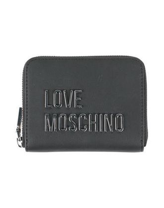 Love Moschino Small Leather Goods - Wallets sur YOOX.COM