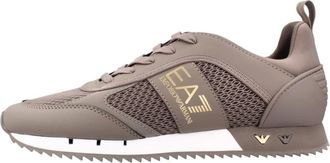Emporio Armani Emporio Armani Ea7, Hombre, Zapatos, Marr&oacute;n, Talla: 43 1/3 EU