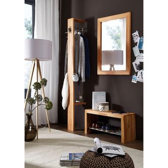 Ars Natura home24 Garderobenbank Anamur