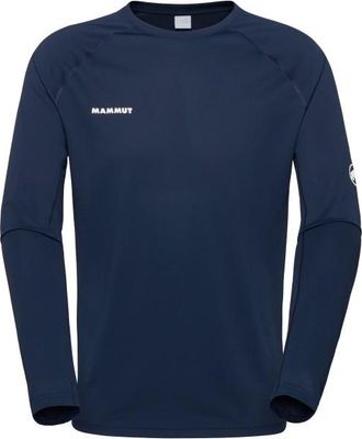 Mammut Ducan FL Longsleeve Funktionsshirt f&uuml;r Herren | blau