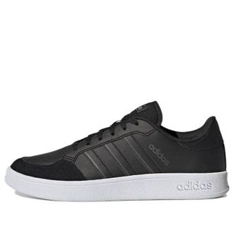 adidas Breaknet Court Lifestyle Shoes Core Black GX4198