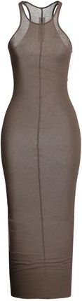 Rick Owens DRESSES - Midi dresses on YOOX.COM