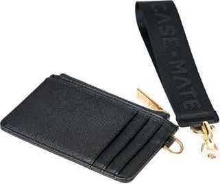 Case-Mate Essential Wallet Phone Strap in Black at Nordstrom Rack