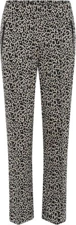 C.Ro Donna, Pantaloni, Multicolore, XL, new